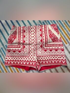 Flying tomato shorts L nwot